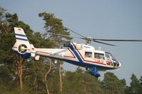 D-HAUL - at Hockenheimring heliport - by Elisabeth Klimesch