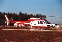 D-HAUN - at Hockenheimring heliport - by Elisabeth Klimesch