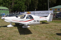 SE-XXC @ ESSP - At EAA FlyIn - by Roger Andreasson