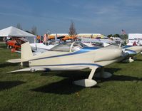 N711SH @ KOSH - EAA AirVenture 2010