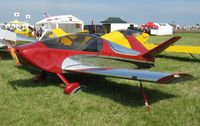 N113YX @ KOSH - EAA AirVenture 2010 - by Kreg Anderson
