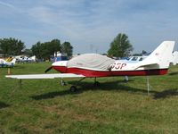 N295P @ KOSH - EAA AirVenture 2010 - by Kreg Anderson