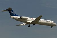 4O-AOT @ EDDF - on final RW07R - by Friedrich Becker
