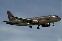 F-OHGX @ EDDF - on final RW07R - by Friedrich Becker