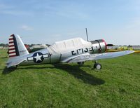 N79VV @ KOSH - EAA AirVenture 2010