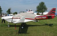 N437RP @ KOSH - EAA AirVenture 2010 - by Kreg Anderson