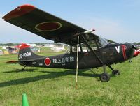N305AB @ KOSH - EAA AirVenture 2010 - by Kreg Anderson