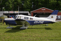 OH-PHE @ ESSP - At EAA FlyIn