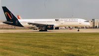 N757NA @ KMDW - 757 @ Midway - by ghans