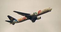 N320UP @ KBWI - Worldwide Olympic Partner N320UP @ KBWI - Worldwide Olympic Partner