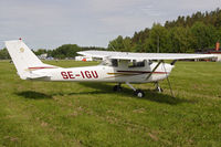 SE-IGU @ ESSP - At EAA FlyIn - by Roger Andreasson