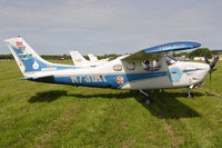 N731MT @ ESSP - At EAA FlyIn