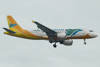 RP-C3246 @ WSSS - Cebu Pacific Airbus 320 - by Dietmar Schreiber - VAP