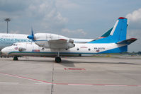 EW-262TK @ WSSS - Air Mark Antonov 32 - by Dietmar Schreiber - VAP