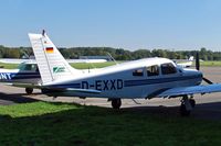D-EXXD @ EDLN -  - by Tomas Milosch