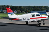 D-EFXL @ EDLN -  - by Tomas Milosch