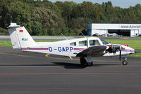 D-GAPP @ MGL -  - by Tomas Milosch