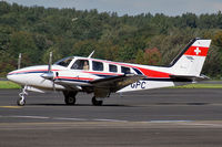 HB-GPC @ EDLN -  - by Tomas Milosch