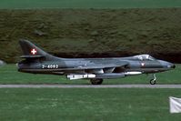 J-4062 @ LSMP - One of few Hunters capable of delivering the Maverick missile. - by Joop de Groot
