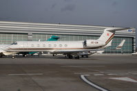 OE-IZM @ LOWW - Avcom Gulfstream 5 - by Dietmar Schreiber - VAP