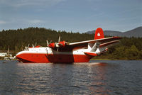 C-FLYL - Photo taken 18 August 1997 at Sprout Lake, Vancouver Island, BC, Canada - by Hicksville Kid