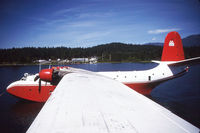 C-FLYL - Photo taken 18 August 1997 at Sprout Lake, Vancouver Island, BC, Canada - by Hicksville Kid