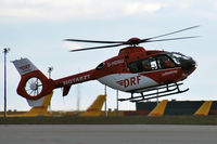 D-HDRU @ EDDP - DRF - Deutsche Rettungsflugwacht - by Tomas Milosch