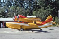 C-FVFU - Photo taken 18 August 1997 at Sprout Lake, Vancouver Island, BC, Canada - by Hicksville Kid