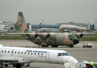 502 @ LFBO - Parked at the new cargo area... - by Shunn311