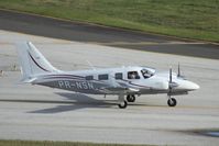 PR-NSN @ TNCM - PR-NSN taxing to the active at TNCM