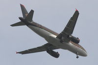 JY-AYN @ EBBR - Aligning to land on RWY 07L
