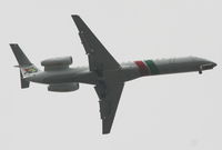 CS-TPH @ EBBR - Aligning to land on RWY 07R - by Daniel Vanderauwera