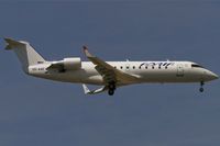 S5-AAE @ EDDF - on final RW07R - by Friedrich Becker
