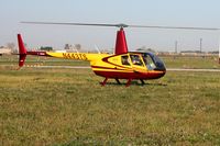 N443TS @ TDZ - Arriving at the Toledo-Metcalf EAA breakfast fly-in.