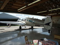 N36BC @ 19VA - Beech G18S