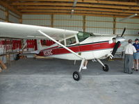 N9361C @ 19VA - 1955 Cessna 180
