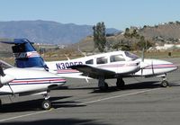 N3005D @ RAL - Tied down and parked - by Helicopterfriend
