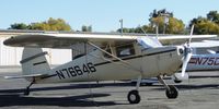N76646 @ AJO - Parked - by Helicopterfriend