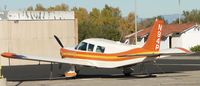 N94P @ AJO - Parked - by Helicopterfriend