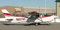 N6079C @ CNO - Taxiing to runway for take off - by Helicopterfriend