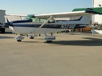 N3318E @ CNO - Parked - by Helicopterfriend