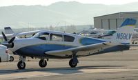 N59LV @ CNO - Parked - by Helicopterfriend
