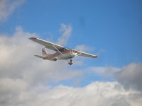N12213 @ KOGD - On short final Rwy 16