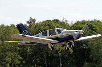 OO-VIA @ EBZW - Socata TB-20 Trinidad [1031] Genk-Zwartberg~OO 12/08/2010 - by Ray Barber