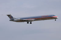 N510AM @ DFW - American Airlines landing at DFW Airport - TX - by Zane Adams