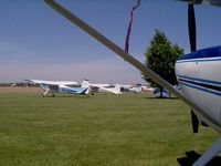 N4729B @ 6OH9 - Cessna 180