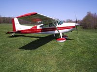 N180SF @ OI40 - Photo taken by Jim Franklin, owner - by Allen M. Schultheiss