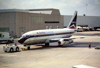 N331DL @ FLL - Delta Express 737 @ FLL - by Kenny Ganz