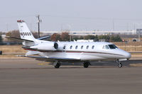 N656QS @ AFW - At Alliance Airport - Fort Worth, TX