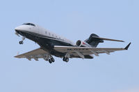 M-OZZA @ AFW - Isle of Man registered Challenger 300 at Alliance Airport - Fort Worth, TX